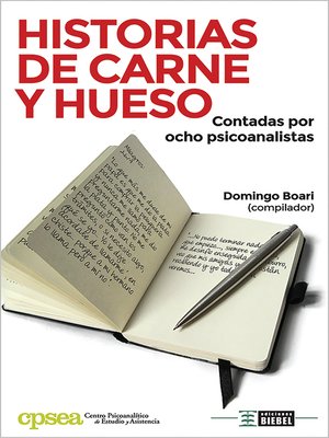 cover image of Historias de carne y hueso